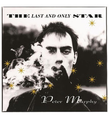Rock/Pop Peter Murphy - The Last and Only Star (Gold Vinyl)