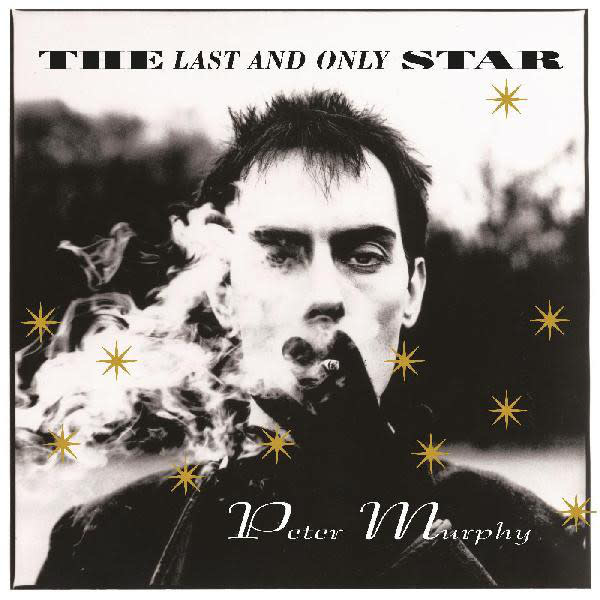 Rock/Pop Peter Murphy - The Last and Only Star (Gold Vinyl)