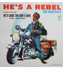 Rock/Pop The Crystals - He's A Rebel (Sundazed) * 20% Off! * ($32.99 -> $26.39)