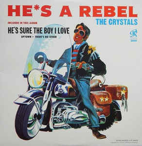Rock/Pop The Crystals - He's A Rebel (Sundazed) * 20% Off! * ($32.99 -> $26.39)