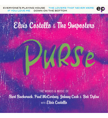 Rock/Pop Elvis Costello & The Imposters - Purse EP