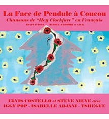 Rock/Pop Elvis Costello - La Face de Pendule à Coucou