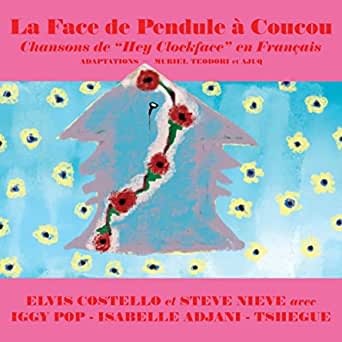 Rock/Pop Elvis Costello - La Face de Pendule à Coucou * 20% Off! * ($22.99 -> $18.39)