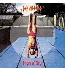 Rock/Pop Def Leppard - High 'n' Dry (Picture Disc)