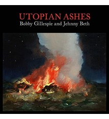 Rock/Pop Bobby Gillespie And Jehnny Beth - Utopian Ashes * 20% Off! * ($26.99 -> $21.59)