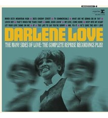 R&B/Soul/Funk Darlene Love - Darlene Love: The Many Sides of Love - The Complete Reprise Recordings Plus! (Teal Vinyl) * 20% Off! * ($39.99 -> $31.99)