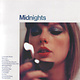 Pop Taylor Swift - Midnights (Moonstone Blue Marbled Vinyl)