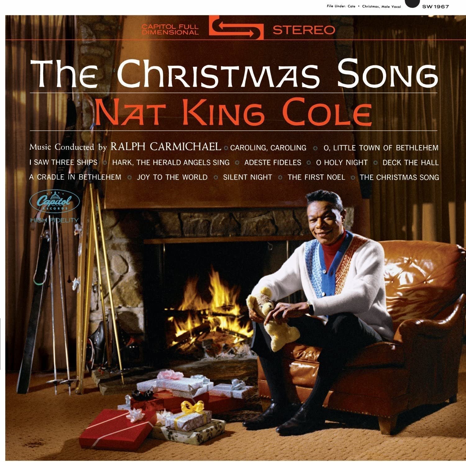 Christmas Nat King Cole - The Christmas Song
