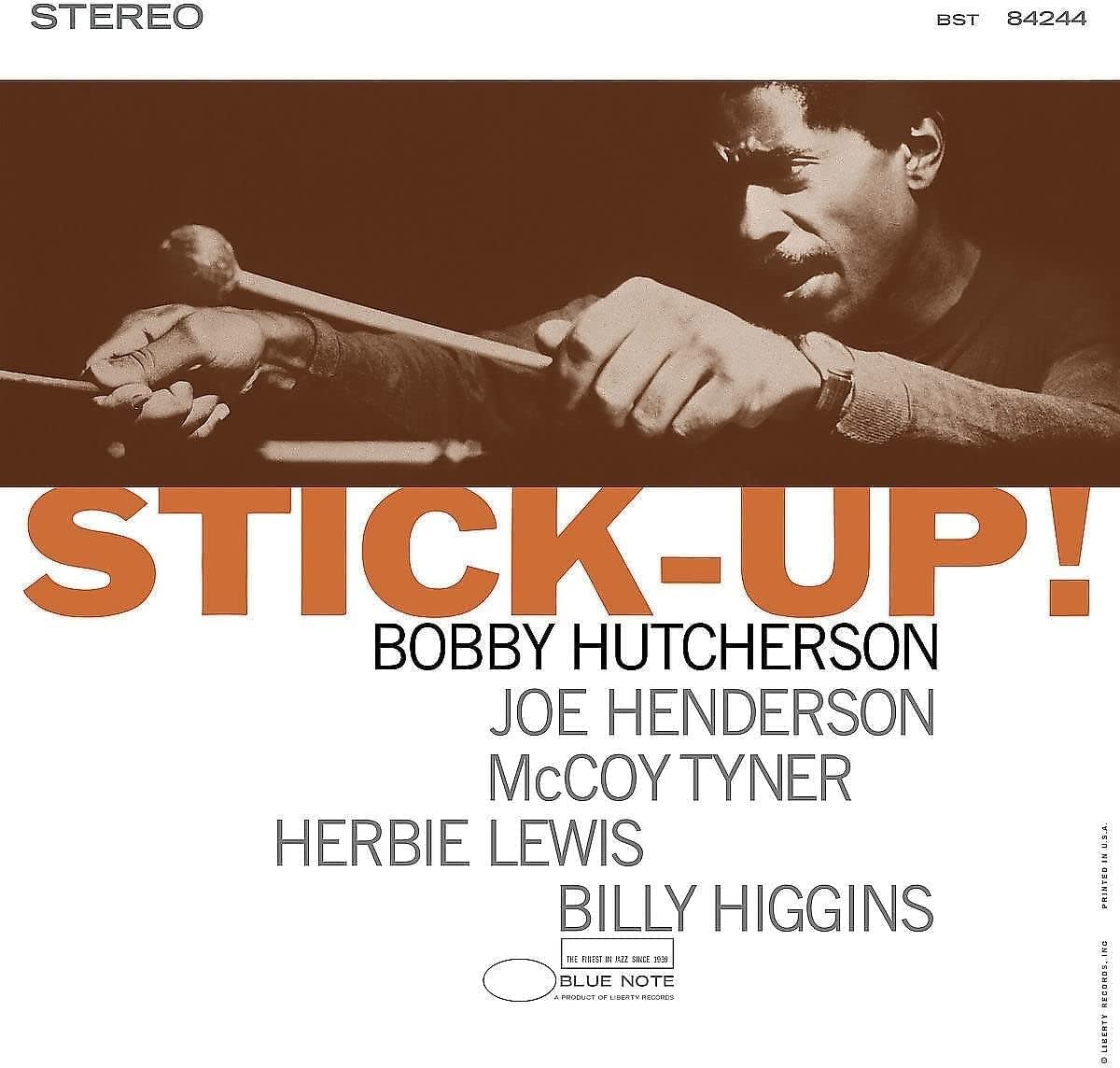 Jazz Bobby Hutcherson - Stick-Up! (Tone Poet)