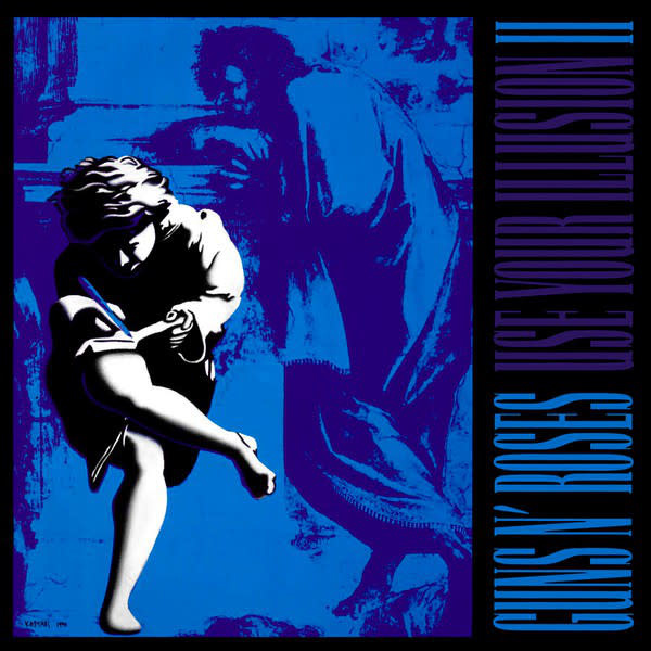 Rock/Pop Guns N' Roses - Use Your Illusion II (Remaster)