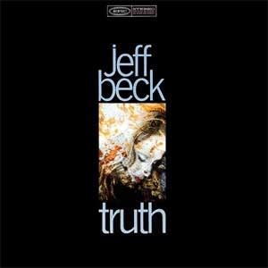 Rock/Pop Jeff Beck - Truth (Mid-70s Reissue) (VG+)