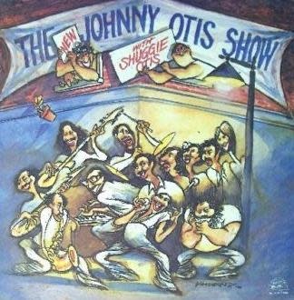 R&B/Soul/Funk Johnny Otis - The New Johnny Otis Show (VG+)