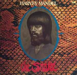 Blues Harvey Mandel - The Snake (VG/ shelf-wear, creases)