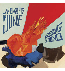 Rock/Pop Reigning Sound - Memphis In June (Neon Orange Vinyl) * 20% OFF! * ($24.99 -> $19.99)