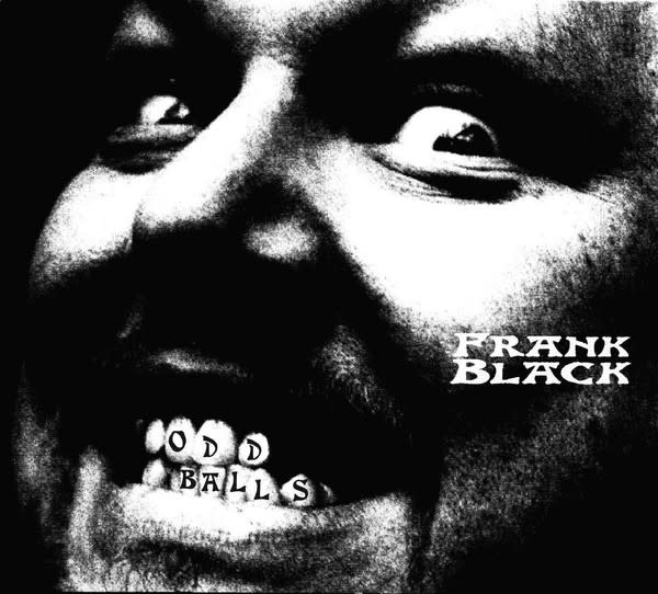 Rock/Pop Frank Black - Oddballs (Silver Vinyl)