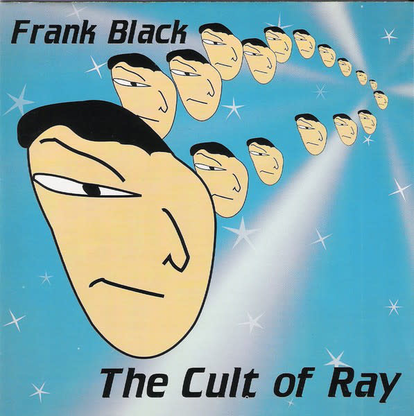 Rock/Pop Frank Black - The Cult of Ray (Blue Vinyl) * 20% OFF! * ($39.99 -> $31.99)