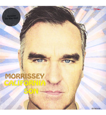 Rock/Pop Morrissey - California Son (Sky Blue Vinyl)