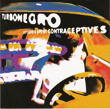 Rock/Pop Turbonegro - Hot Cars And Spent Contraceptives (Orange Vinyl With Black Splatter) * 20% OFF! * ($39.99 -> $31.99)