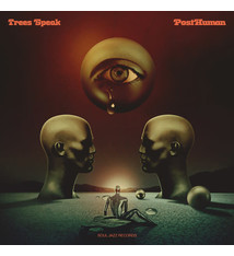 Rock/Pop Trees Speak - Posthuman (LP + 7") * 20% OFF! * ($44.99 -> $35.99)