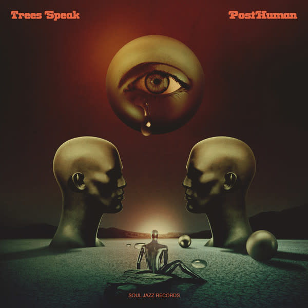 Rock/Pop Trees Speak - Posthuman (LP + 7") * 20% OFF! * ($44.99 -> $35.99)