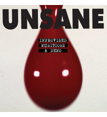 Rock/Pop Unsane - Improvised Munitions & Demo * 20% OFF! * ($32.99 -> $26.39)