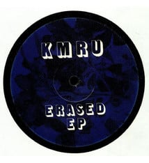 Electronic KMRU - Erased EP * 20% OFF! * ($24.99 -> $19.99)