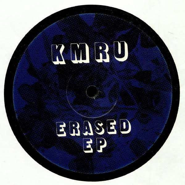 Electronic KMRU - Erased EP * 20% OFF! * ($24.99 -> $19.99)