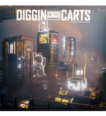 Electronic Kode9 - Digging In The Carts Remixes * 20% OFF! * ($19.99 -> $15.99)