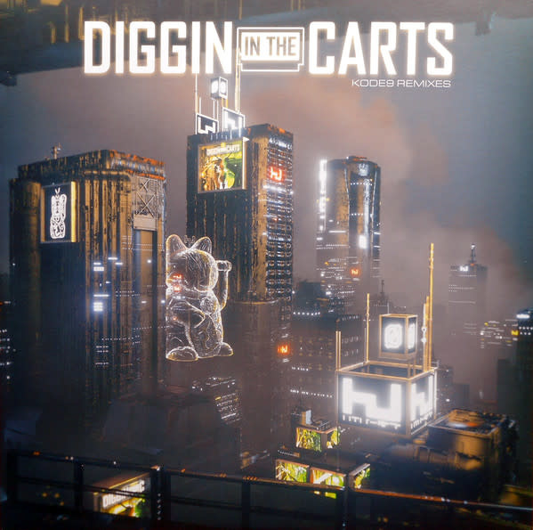 Electronic Kode9 - Digging In The Carts Remixes * 20% OFF! * ($19.99 -> $15.99)