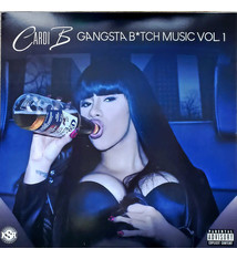 Hip Hop/Rap Cardi B - Gangsta Bitch Music Vol. 1 * 20% OFF! * ($36.99 -> $29.59)