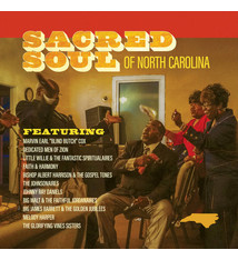 R&B/Soul/Funk V/A - Sacred Soul Of North Carolina * 20% OFF! * ($30.99 -> $24.79)