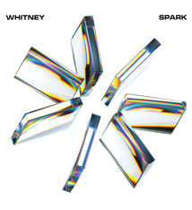 Rock/Pop Whitney - SPARK (Milky White Vinyl) * 20% OFF! * ($26.99 -> $21.59)