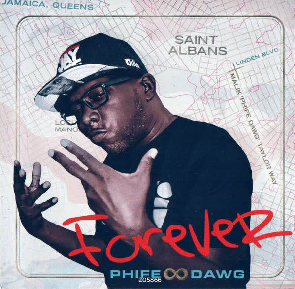Hip Hop/Rap Phife Dawg - Forever
