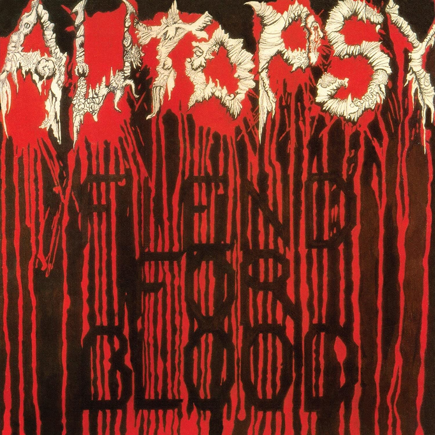 Metal Autopsy - Fiend For Blood