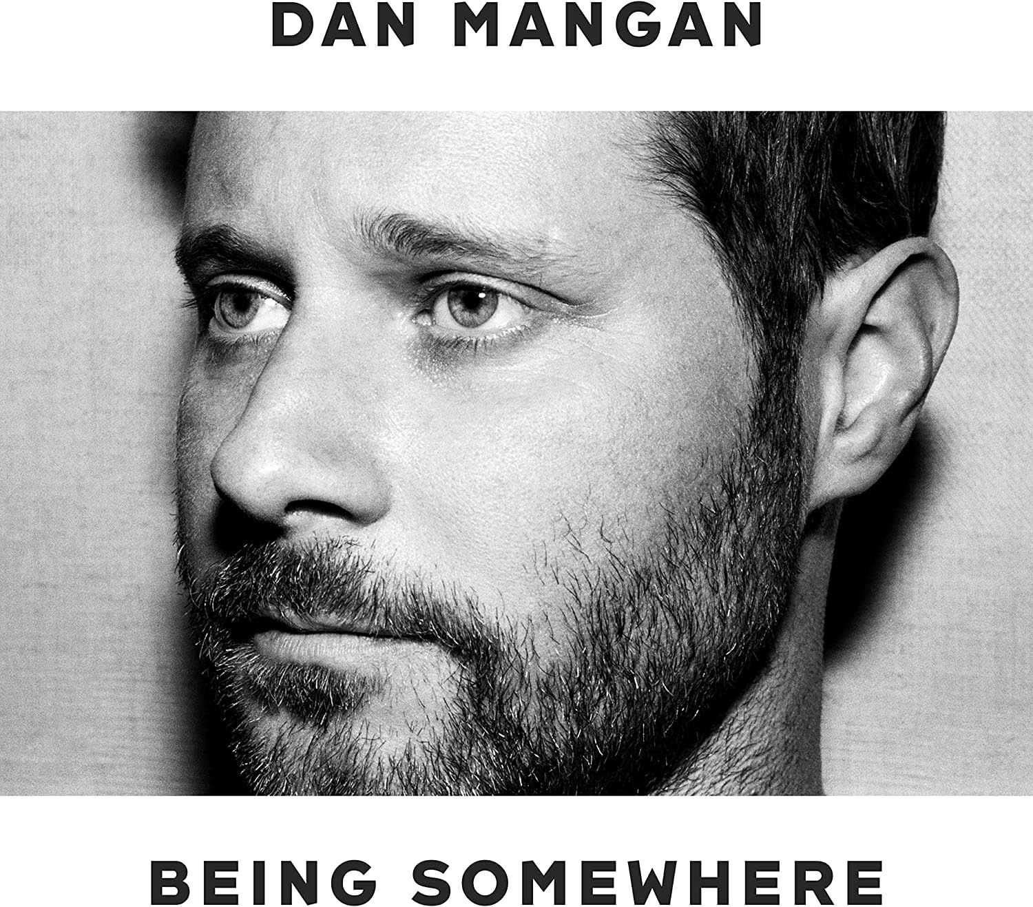 Rock/Pop Dan Mangan - Being Somewhere