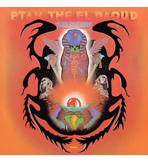 Jazz Alice Coltrane - Ptah The El Daoud (Verve By Request)