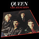 Rock/Pop Queen - Greatest Hits (2LP) (Unsealed to check colour, barcode matches coloured pressing but this is black vinyl)
