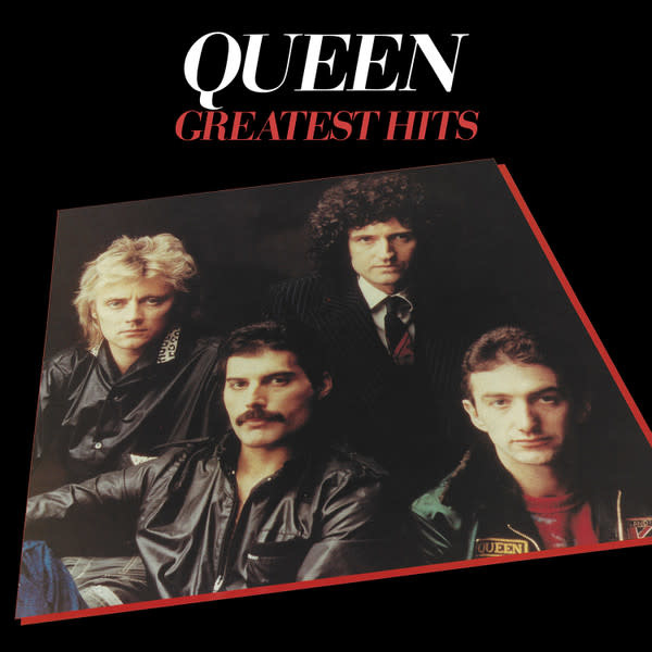 Rock/Pop Queen - Greatest Hits (2LP)