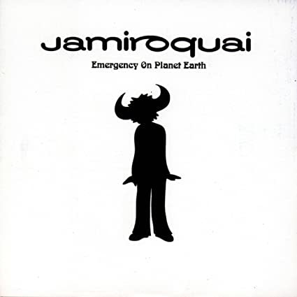 R&B/Soul/Funk Jamiroquai - Emergency On Planet Earth (Clear Vinyl)