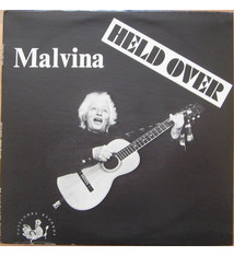 Folk/Country Malvina Reynolds - Held Over (VG+/creases)
