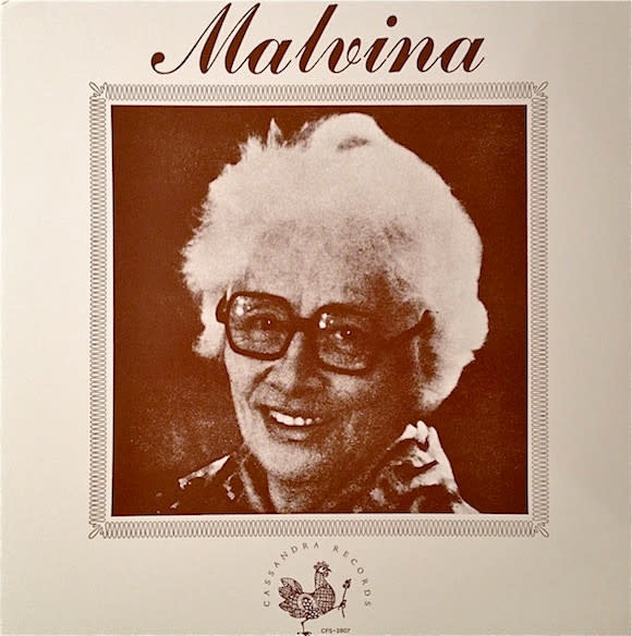 Folk/Country Malvina Reynolds - S/T (VG++)