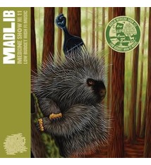 Hip Hop/Rap Madlib - Medicine Show #11 Low Budget High-Fi Music (Pink Vinyl)