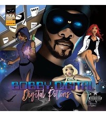 Hip Hop/Rap RZA As Bobby Digital - In Digital Potions