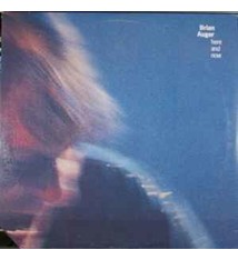 Jazz Brian Auger - Here And Now (VG++/ small creases)