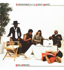 Jazz Twennynine Feat. Lenny White - Best Of Friends (VG+/ hole punch)