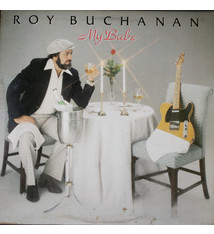 Blues Roy Buchanan - My Babe (VG+)