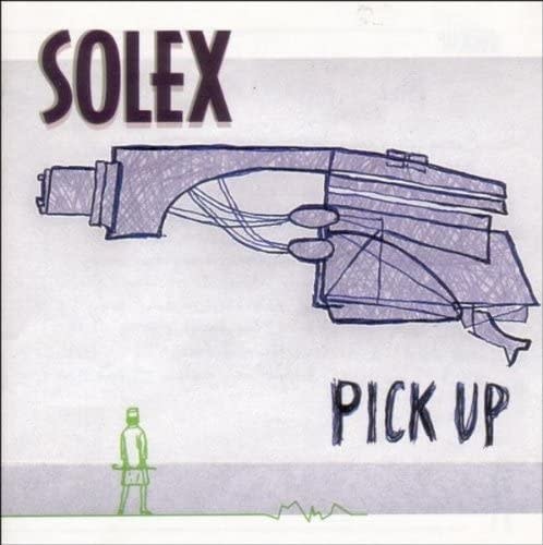 Electronic Solex - Pick Up (VG+/creases)