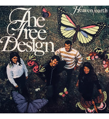 Rock/Pop The Free Design - Heaven / Earth ('03 LITA Gatefold Reissue) (VG+)