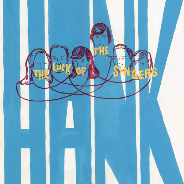 Rock/Pop Hank - The Luck Of The Singers (NM)