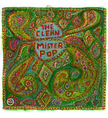 Rock/Pop The Clean - Mister Pop ('09 Morr Music Press) (VG++)